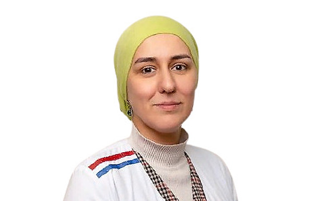 Абдулаева Ольга Юрьевна