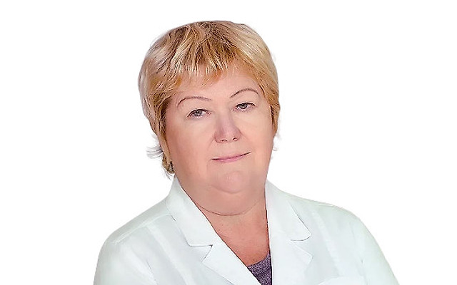 Федорова Наталья Ивановна