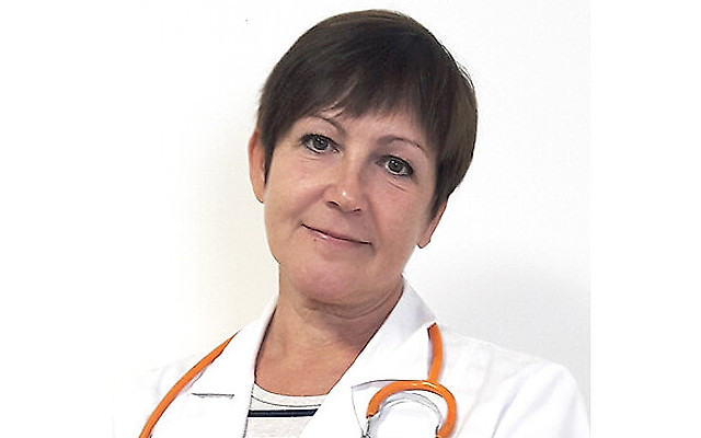 Белова Марина Александровна