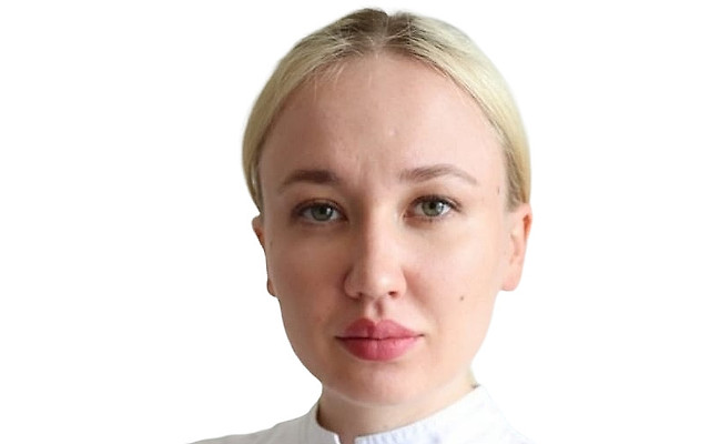Никитинская Мария Владимировна