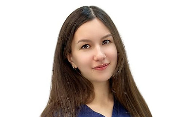 Биктимирова Марьям Ибрагимовна