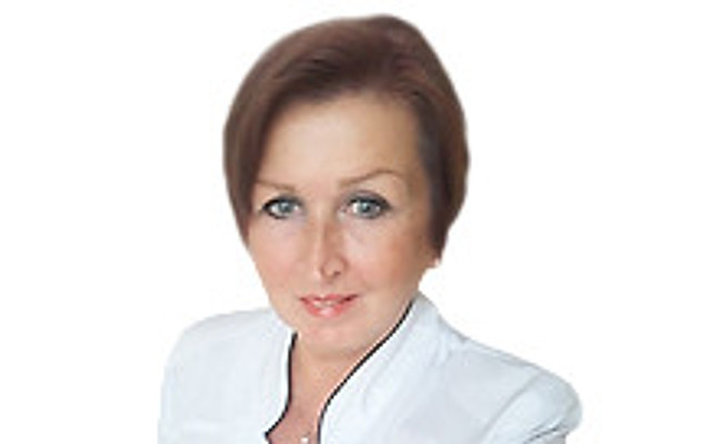 Васильева Елена Николаевна