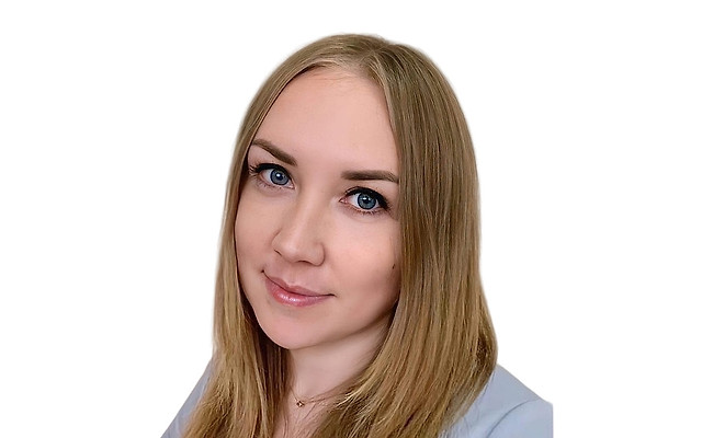 Шаркова Гузель Мухаррямовна
