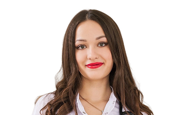 Кищаева (Трондина) Елизавета Олеговна