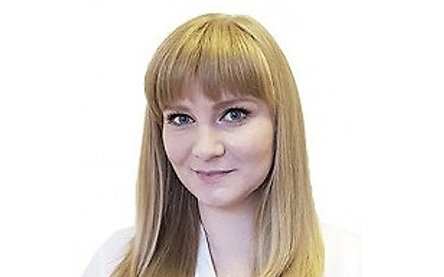 Засташкова Светлана Владимировна