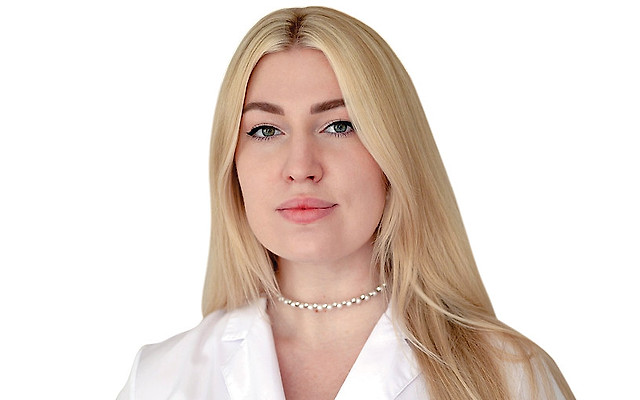 Темникова Алина Игоревна
