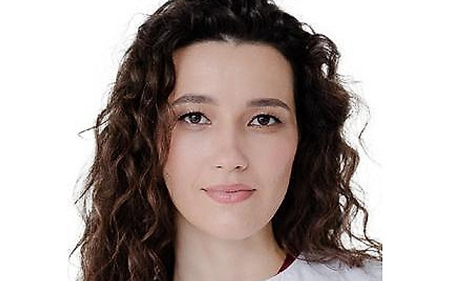 Шакирова (Усманова) Зульфия Айратовна
