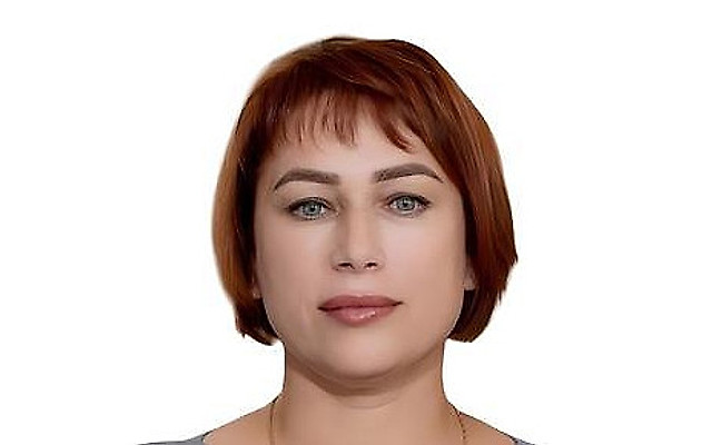 Головчинская Юлия Владимировна