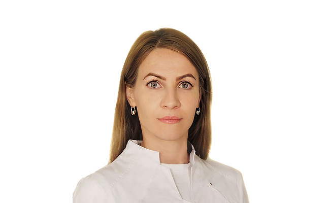 Фролова Ульяна Владимировна