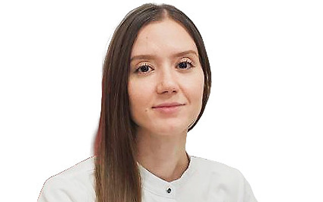 Ямаева Альбина Фаридовна