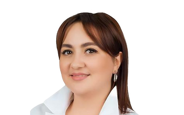 Новикова Ирина Фёдоровна