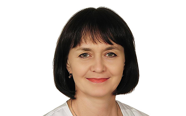 Севастьянова Елена Васильевна