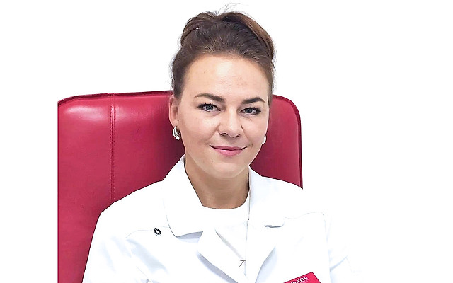 Елисеева Светлана Васильевна