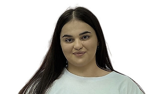 Аббасова Рузия Захид Кызы