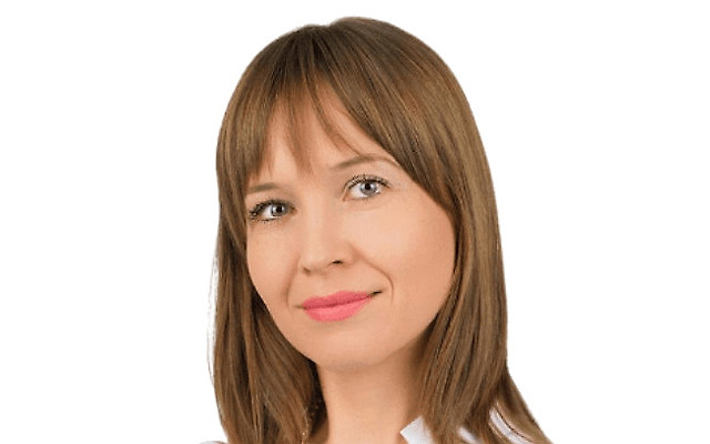 Ильюшина (Рубежанская) Татьяна Владимировна