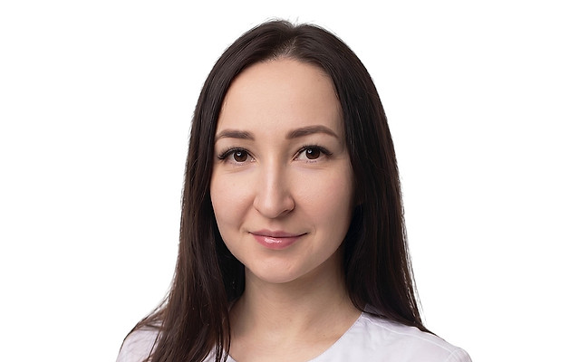 Солдатова Диана Ильдаровна
