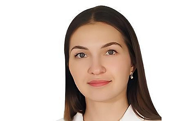 Досчанова Анна Александровна