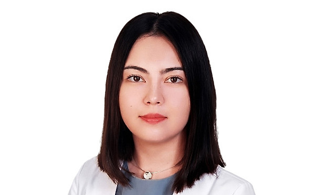 Доценко Камила Рахимовна