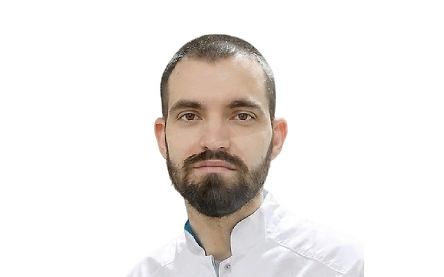 Гройсман Лев Сергеевич