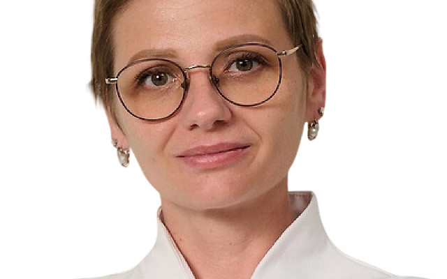 Беззубова Елена Анатольевна