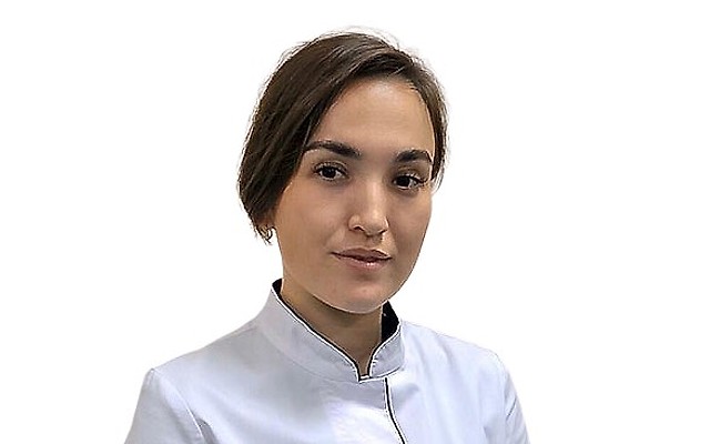 Гильфанова Рамиля Рамилевна