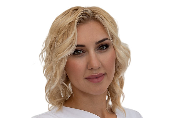 Надоненко Кристина Владимировна