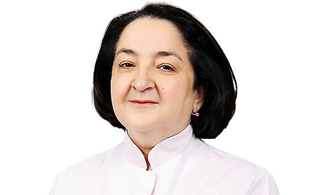 Абдулаева Эльмира Абдулаевна