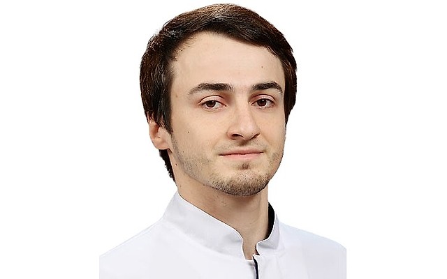 Абдулаев Саидбек Ибадуллаевич