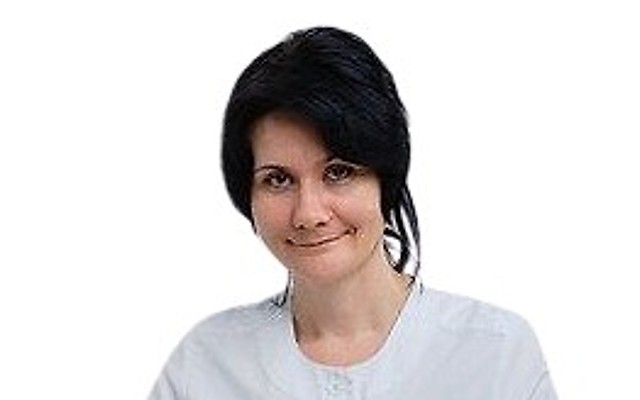 Советова Татьяна Владимировна
