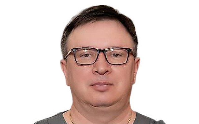 Пашов Виталий Станиславович