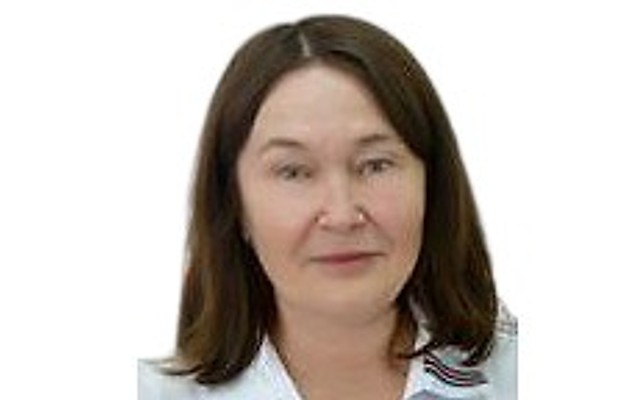 Горюнова Галина Егоровна