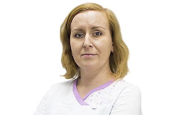 Волковинская Елена Владимировна