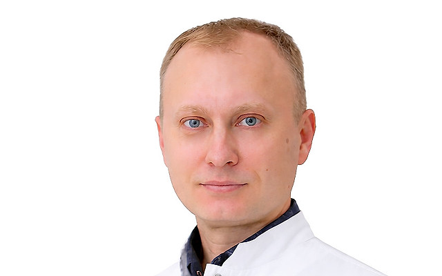 Бабочкин Данил Сергеевич