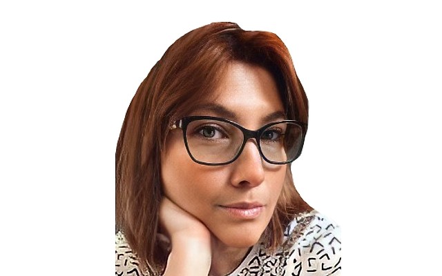 Марчук Анна Владимировна