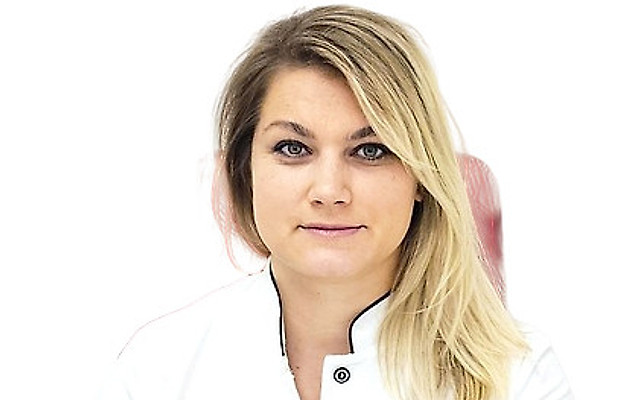 Самычина Полина Николаевна