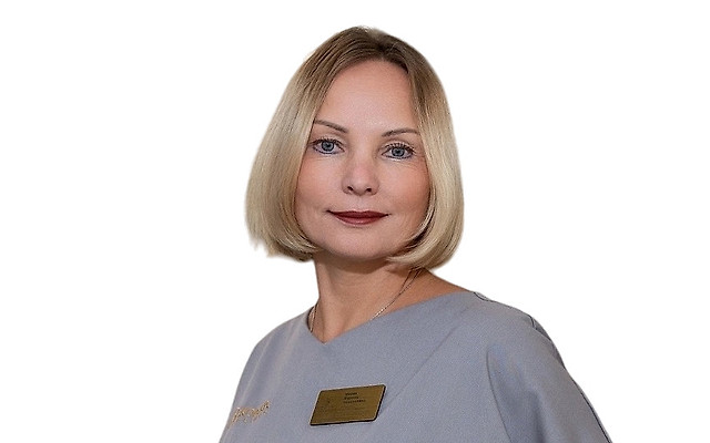 Маева Марина Николаевна