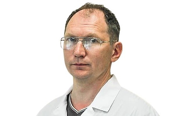 Бочкарев Игорь Александрович