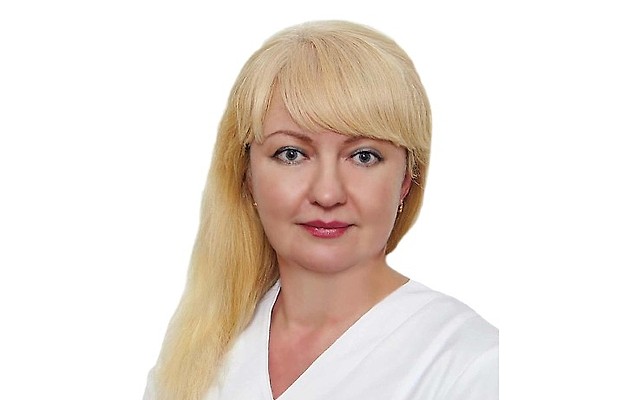 Бакута Елена Анатольевна