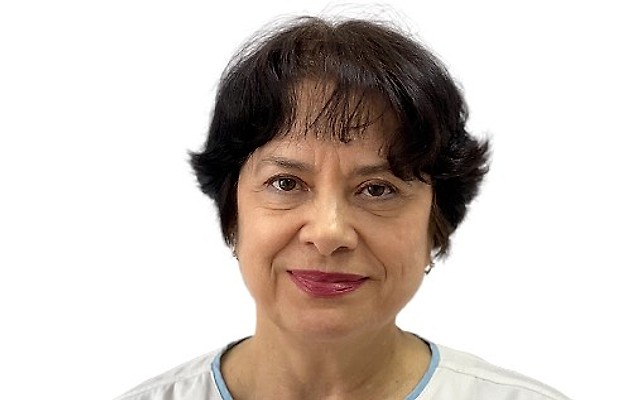 Корнякова Ольга Михайловна