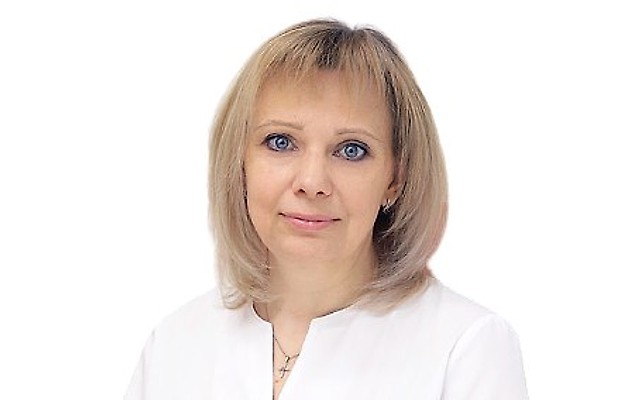 Архипова Ольга Витальевна