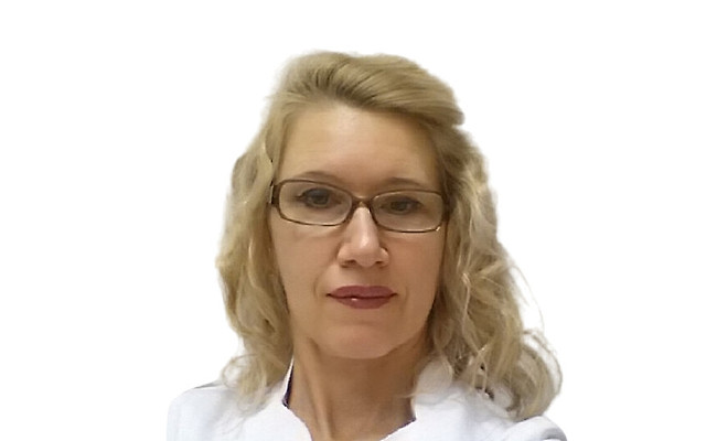Климанова Наталья Германовна