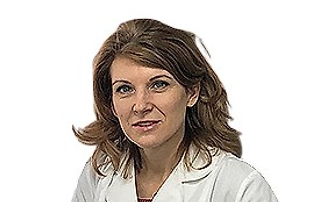Жельнене Ольга Викторовна