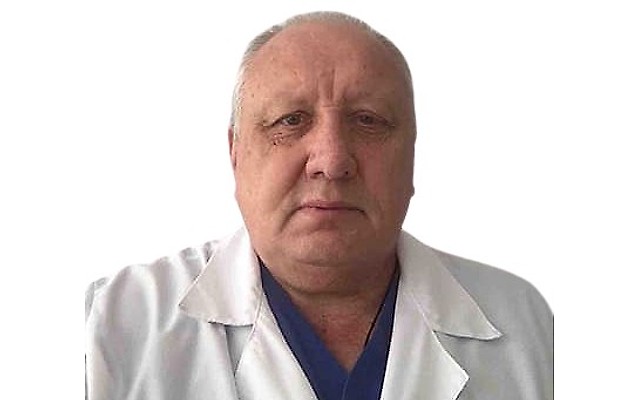 Байлема Александр Яковлевич