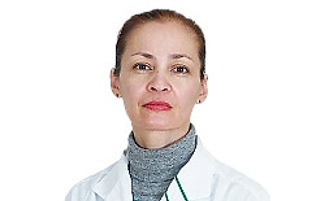 Разова Елена Вячеславовна