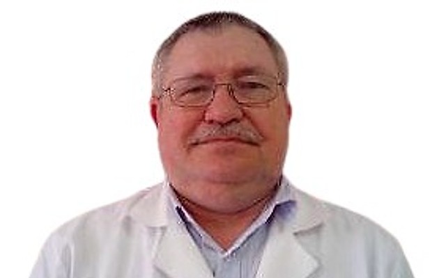 Якямсев Александр Петрович