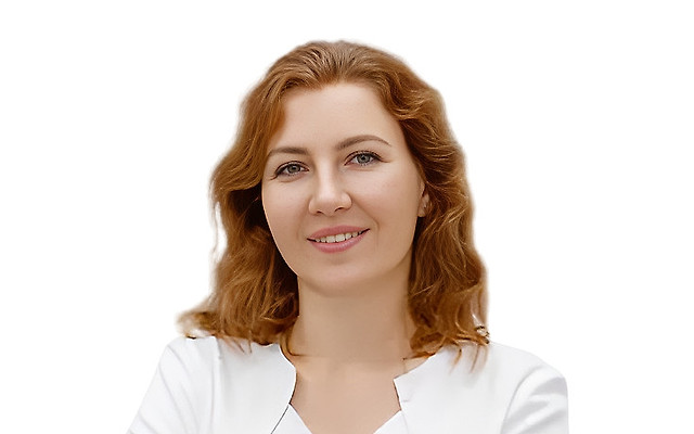 Красильникова Елена Александровна