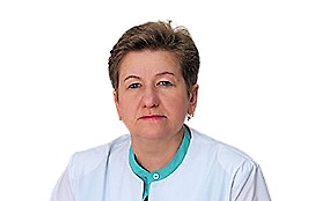 Назарова Ирина Александровна