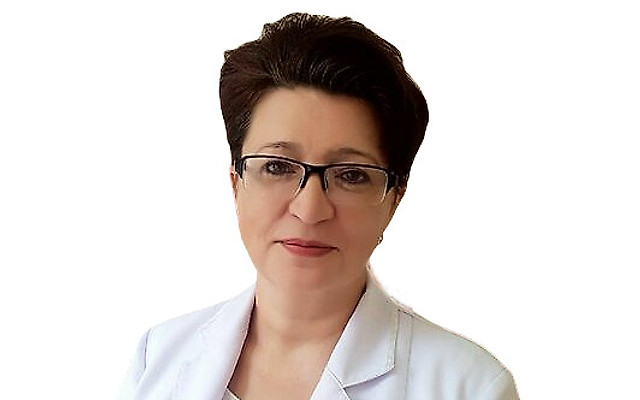 Беляева Наталья Михайловна