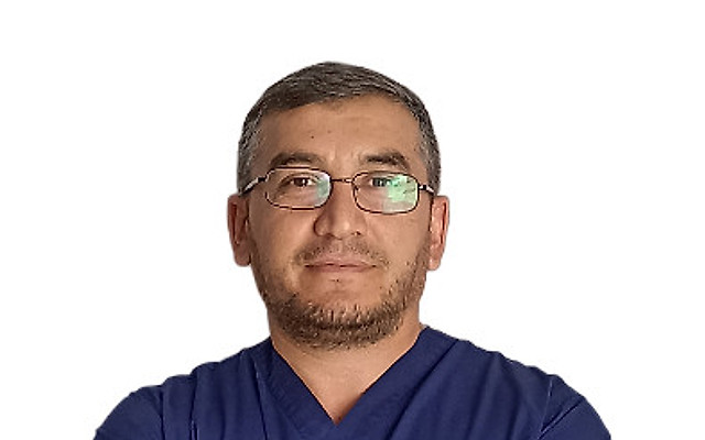 Рахимов Мухаммаджон Нематжонович