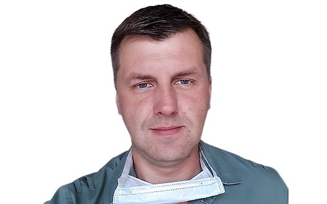 Лабодин Максим Николаевич
